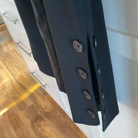 Insight Button Up Coat - Picture 6 of 12